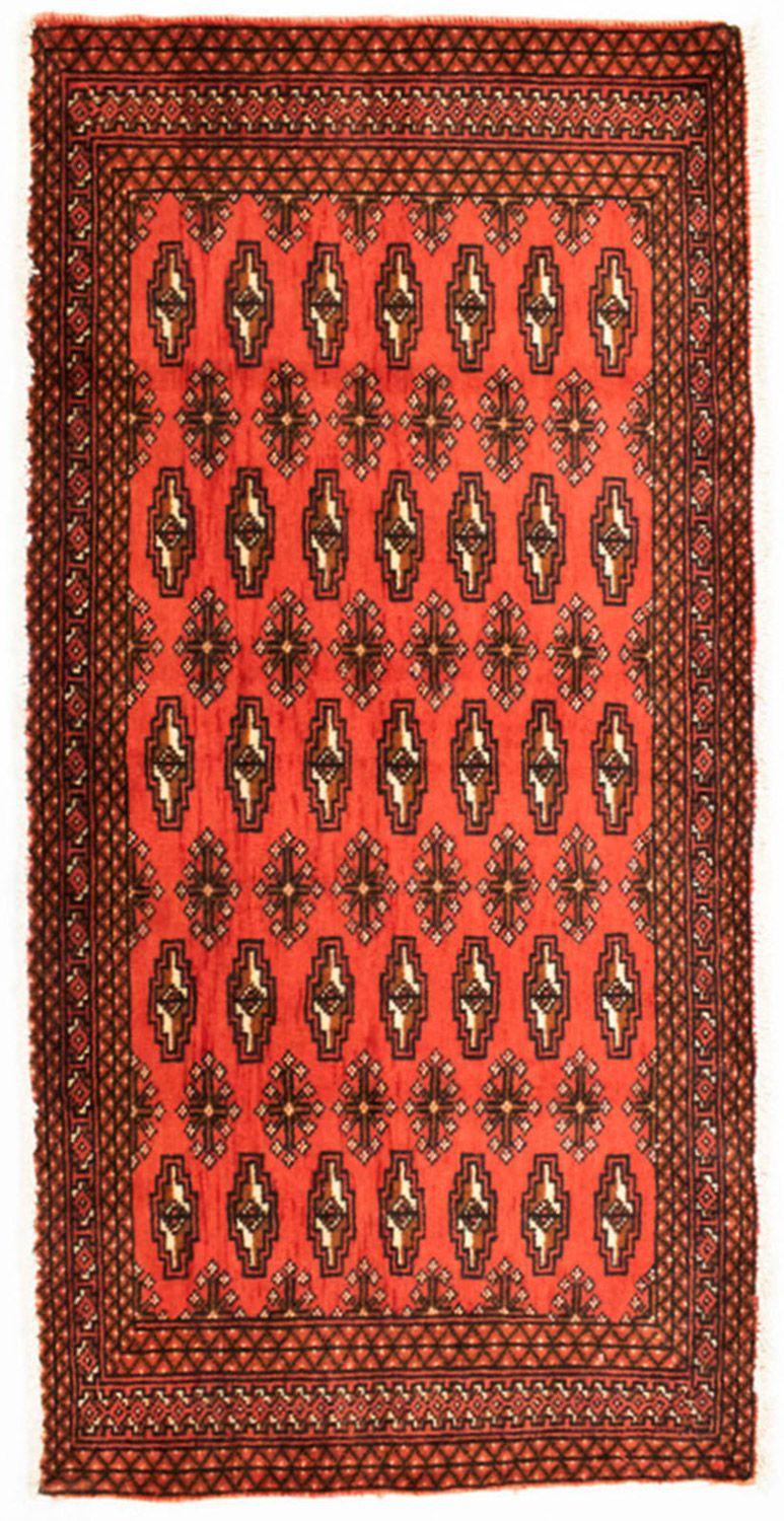 Turkaman teppe 130x60cm - Persisk teppe
