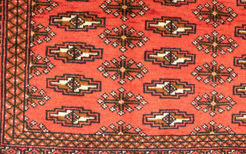 Turkaman teppe 130x60cm - Persisk teppe