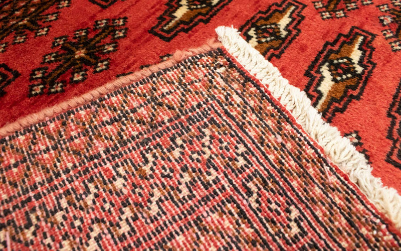 Turkaman teppe 130x60cm - Persisk teppe