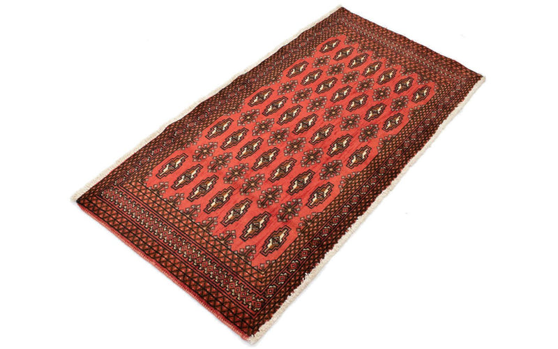 Turkaman teppe 130x60cm - Persisk teppe
