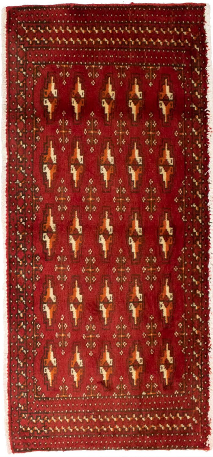 Turkaman teppe 60x130cm - Persisk teppe