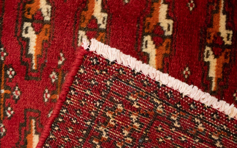 Turkaman teppe 60x130cm - Persisk teppe