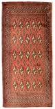 Turkaman teppe 130x60cm - Persisk teppe