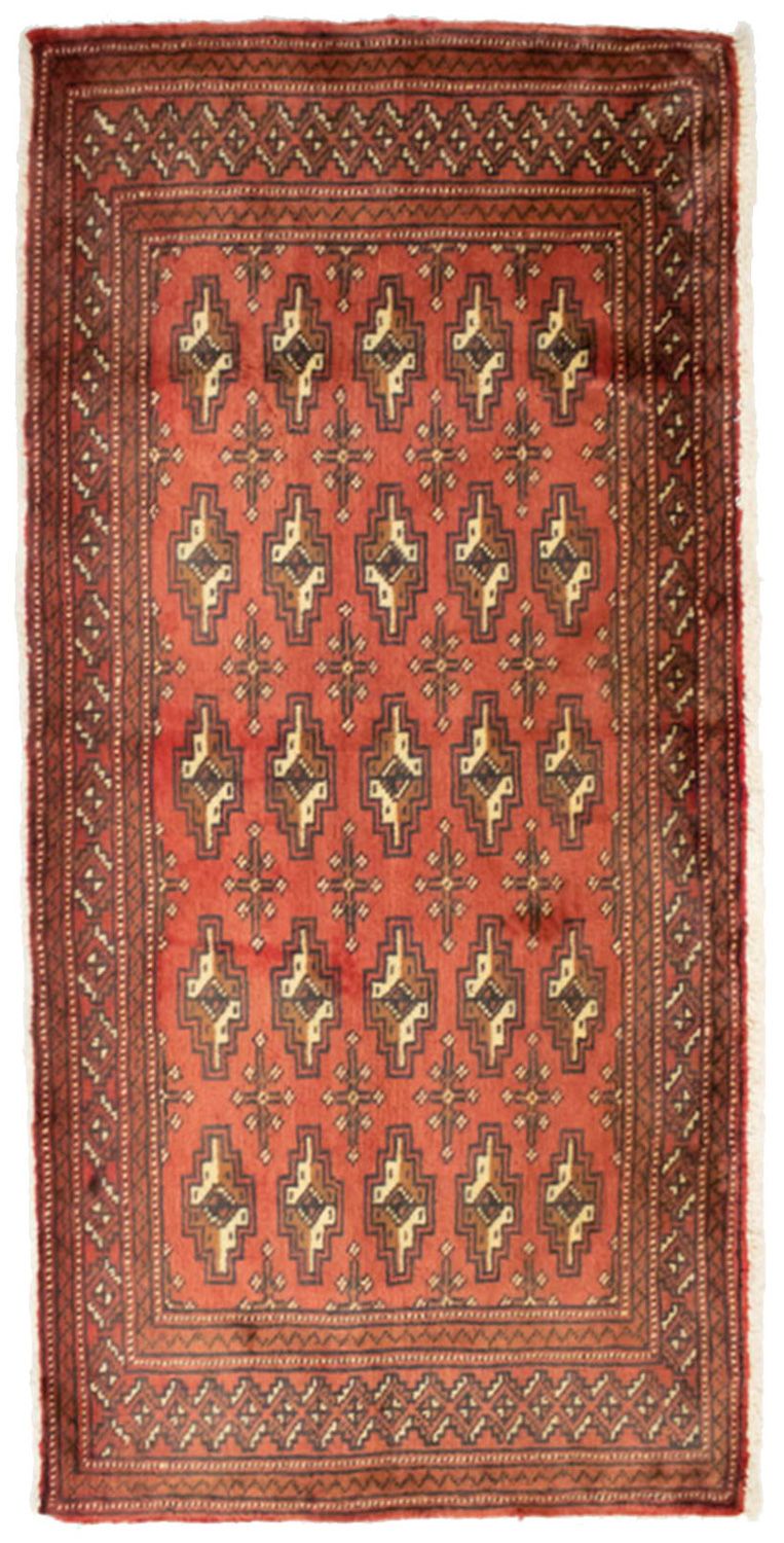 Turkaman teppe 130x60cm - Persisk teppe