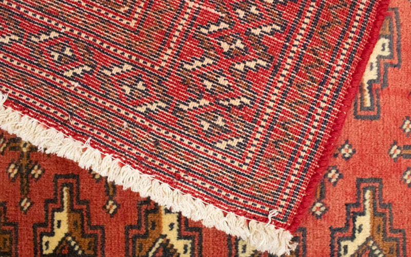 Turkaman teppe 130x60cm - Persisk teppe