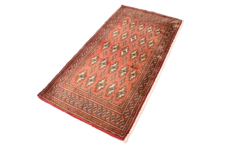 Turkaman teppe 130x60cm - Persisk teppe