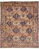 Bakhtiari Teppe 300x370cm - Persisk teppe