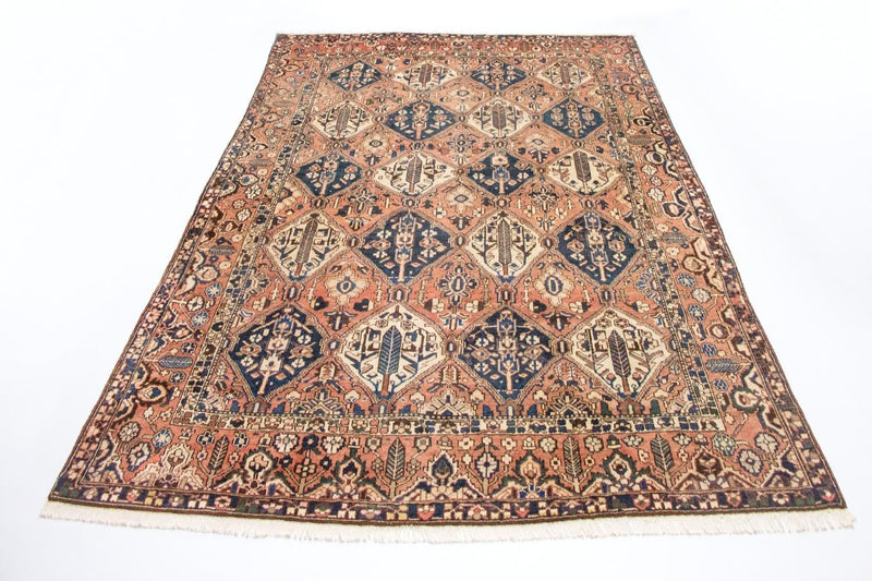 Bakhtiari Teppe 300x370cm - Persisk teppe