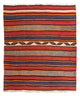 Antikk kilim Teppe 160x180cm