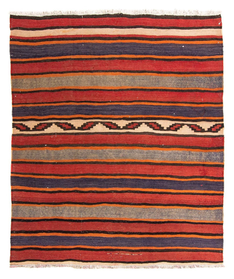 Antikk kilim Teppe 160x180cm