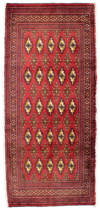 Turkaman teppe 130x60cm - Persisk teppe – product image