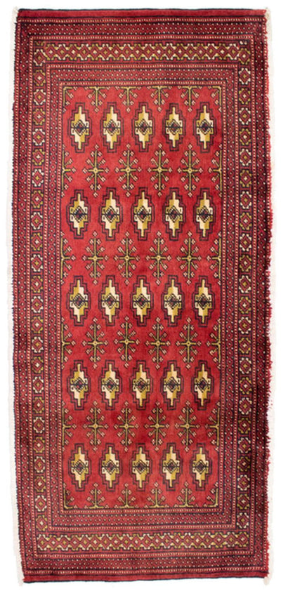 Turkaman teppe 60x130cm - Persisk teppe