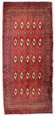 Turkaman teppe 130x60cm - Persisk teppe