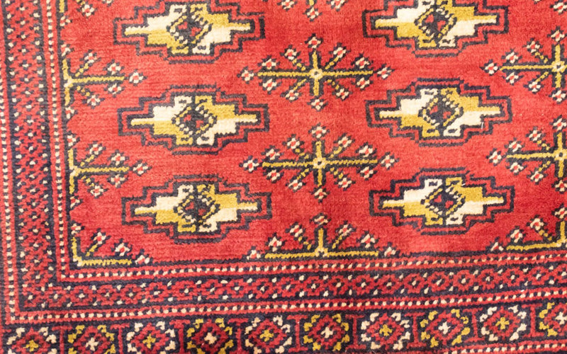 Turkaman teppe 130x60cm - Persisk teppe