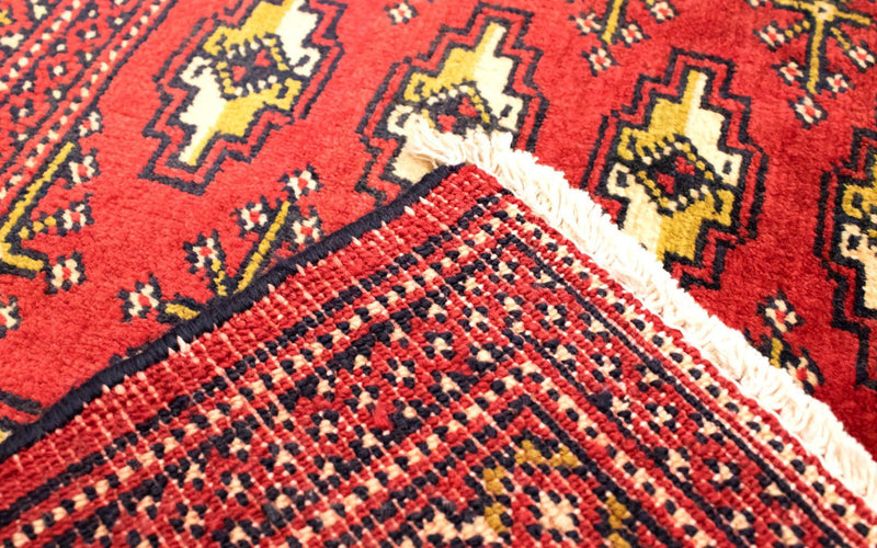 Turkaman teppe 130x60cm - Persisk teppe