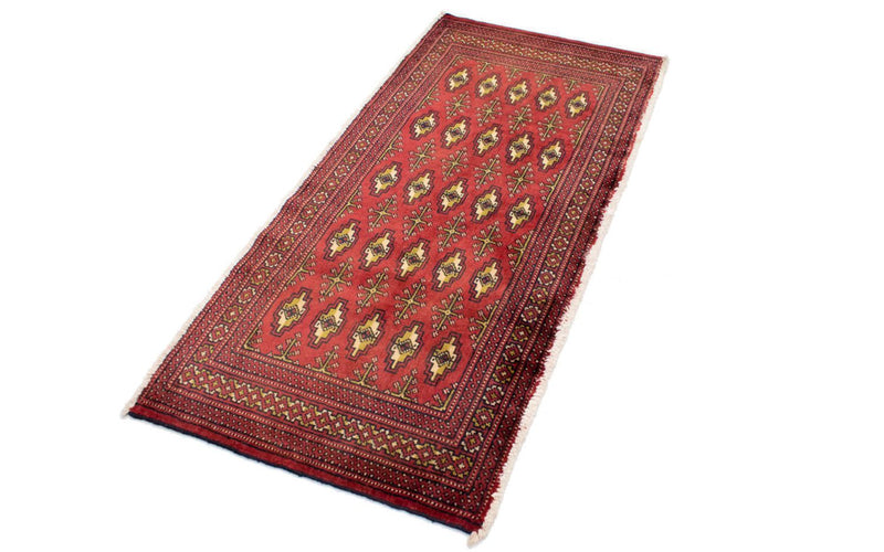 Turkaman teppe 130x60cm - Persisk teppe