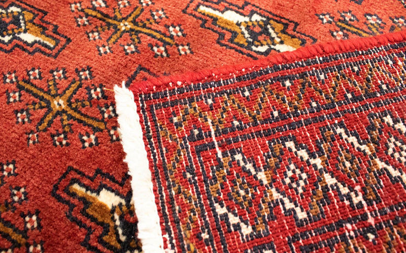 Turkaman teppe 130x60cm - Persisk teppe