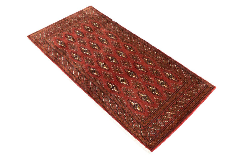 Turkaman teppe 130x60cm - Persisk teppe