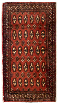 Turkaman teppe 130x60cm - Persisk teppe – product image