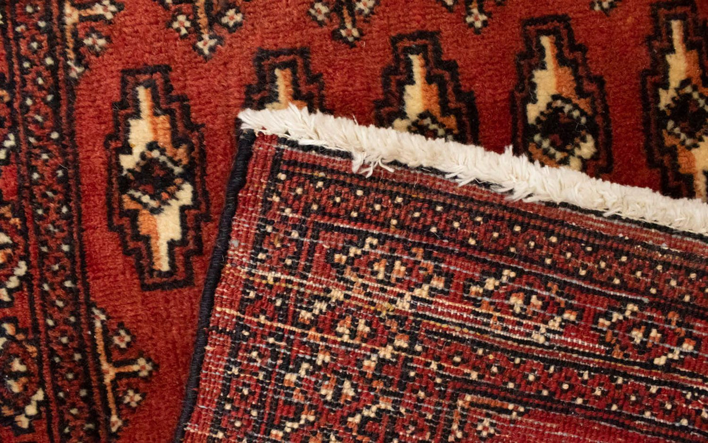 Turkaman teppe 130x60cm - Persisk teppe