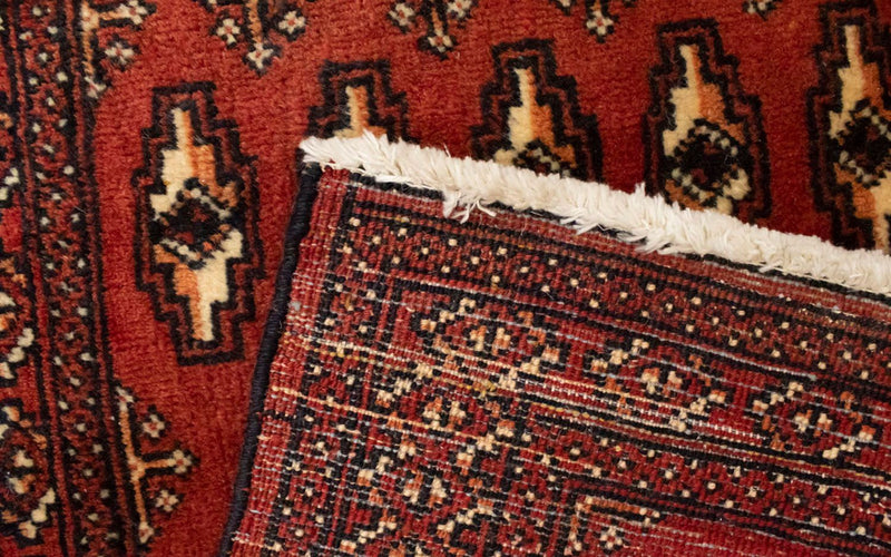 Turkaman teppe 130x60cm - Persisk teppe