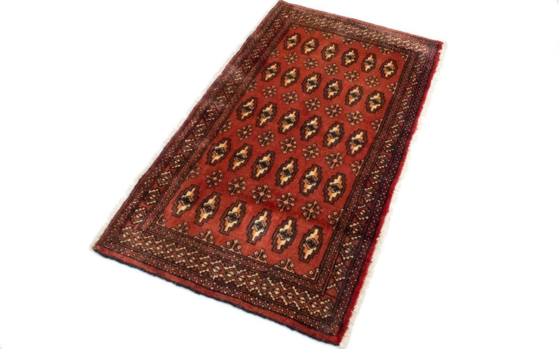 Turkaman teppe 130x60cm - Persisk teppe