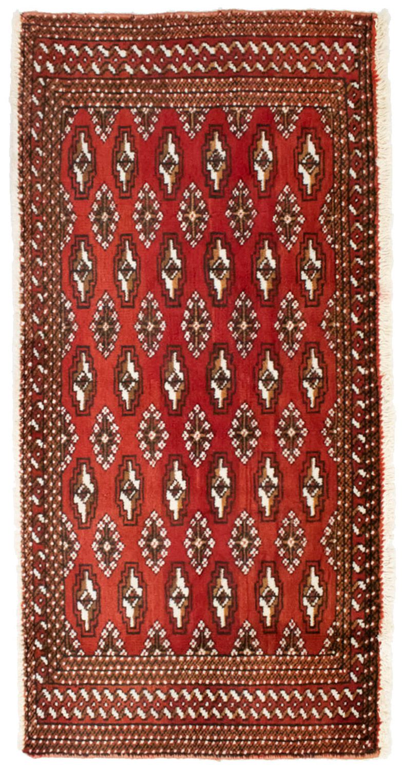 Turkaman teppe 130x60cm - Persisk teppe
