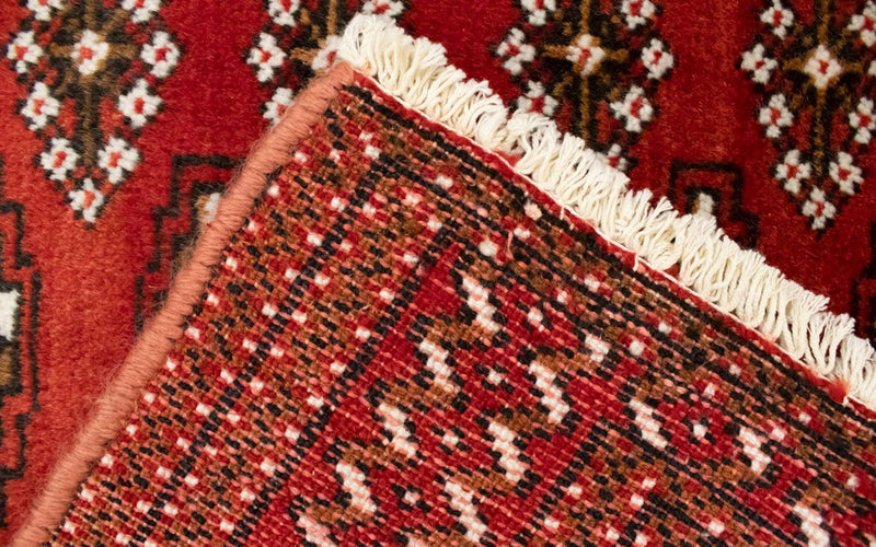 Turkaman teppe 130x60cm - Persisk teppe