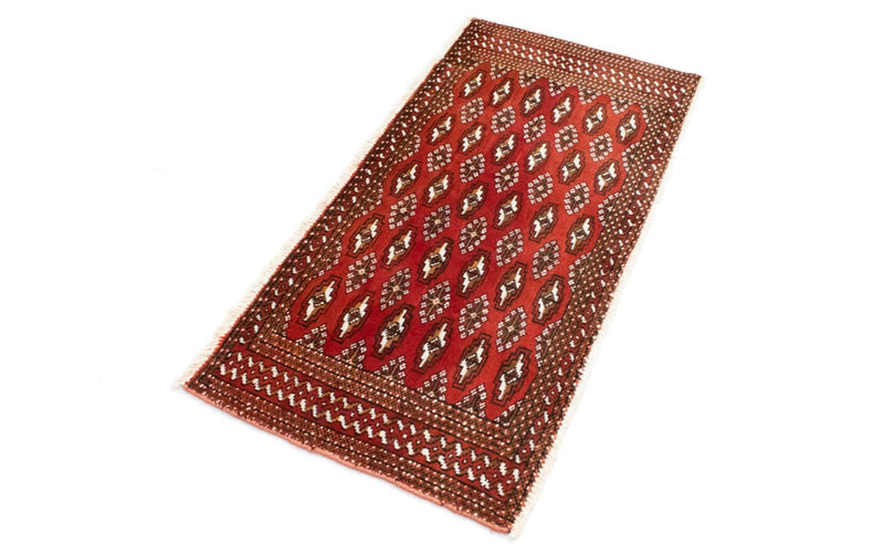 Turkaman teppe 130x60cm - Persisk teppe