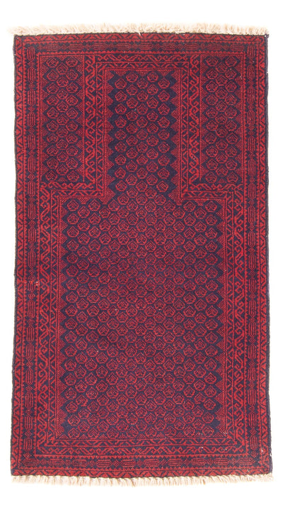 Balutsj-teppe 76x140cm - Orientalsk teppe