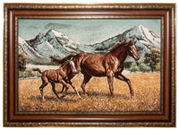 Bilde teppe 85x60cm - Orientalsk teppe – product image