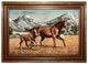 Bilde teppe 85x60cm - Orientalsk teppe
