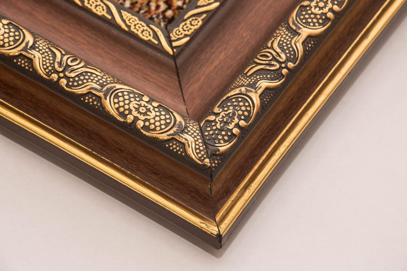 Bilde teppe 85x60cm - Orientalsk teppe