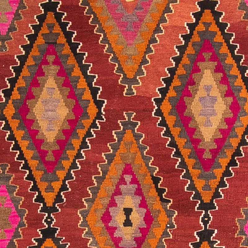 Antikk kilim Teppe 330x130cm