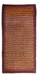 Antikk kilim Teppe 150x280cm