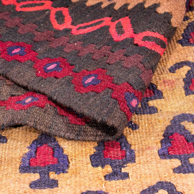 Antikk kilim Teppe 150x280cm