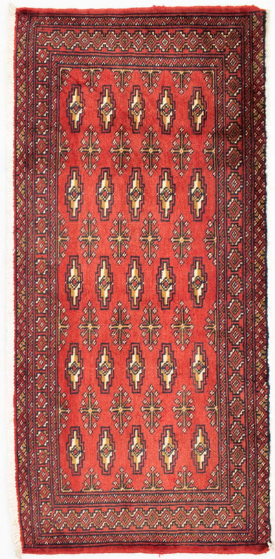 Turkaman teppe 60x130cm - Persisk teppe