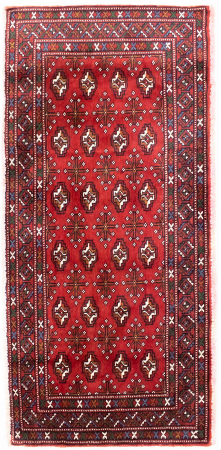 Turkaman teppe 130x60cm - Persisk teppe