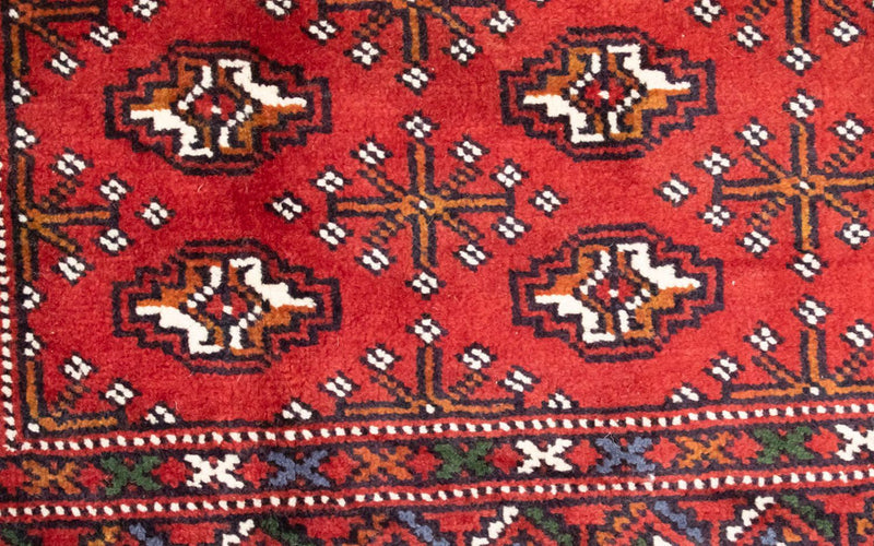 Turkaman teppe 130x60cm - Persisk teppe