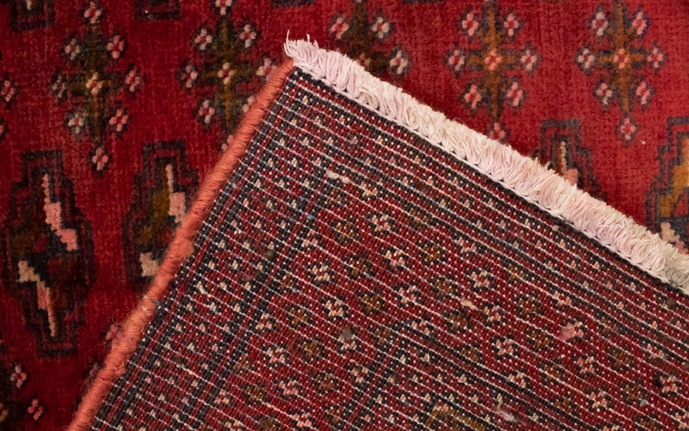 Turkaman teppe 130x60cm - Persisk teppe