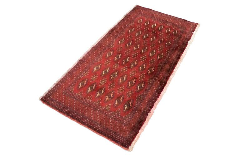 Turkaman teppe 130x60cm - Persisk teppe