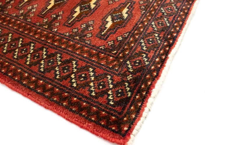 Turkaman teppe 130x60cm - Persisk teppe