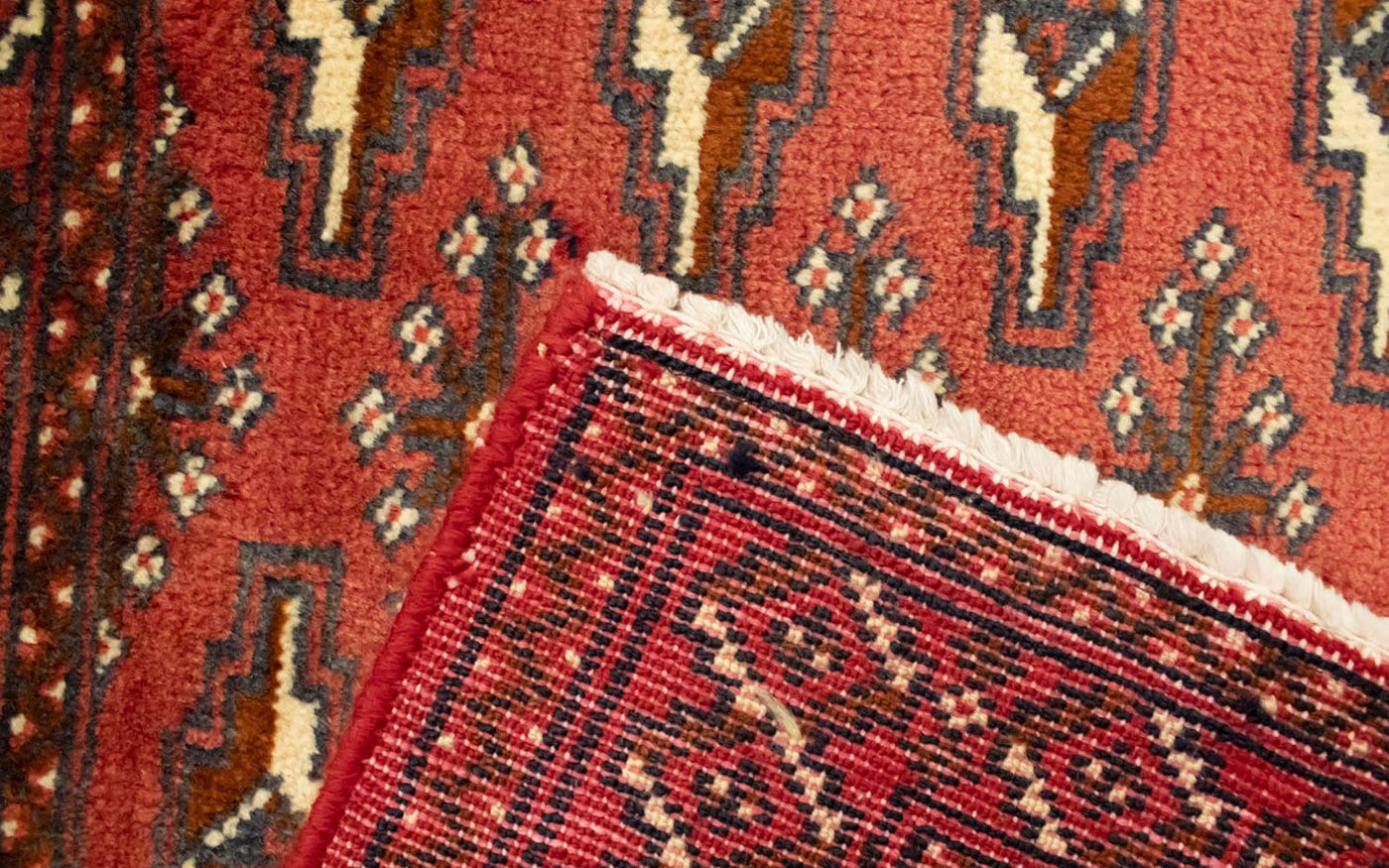 Turkaman teppe 130x60cm - Persisk teppe