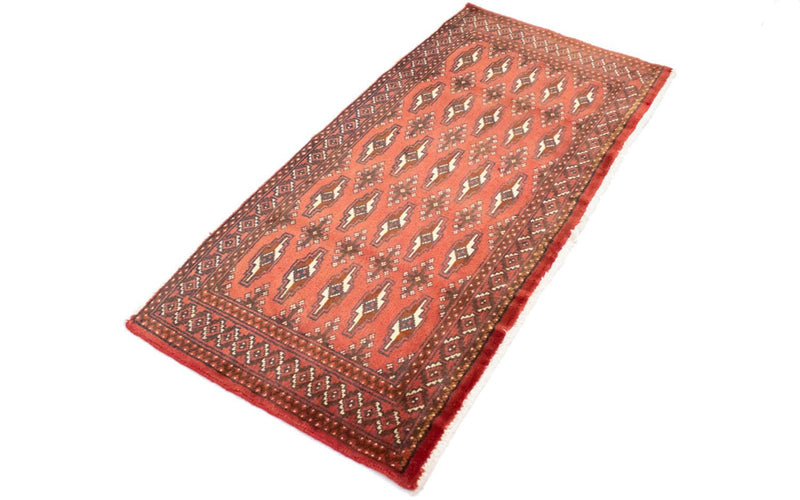 Turkaman teppe 130x60cm - Persisk teppe
