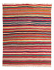 Antikk kilim Teppe 145x190cm