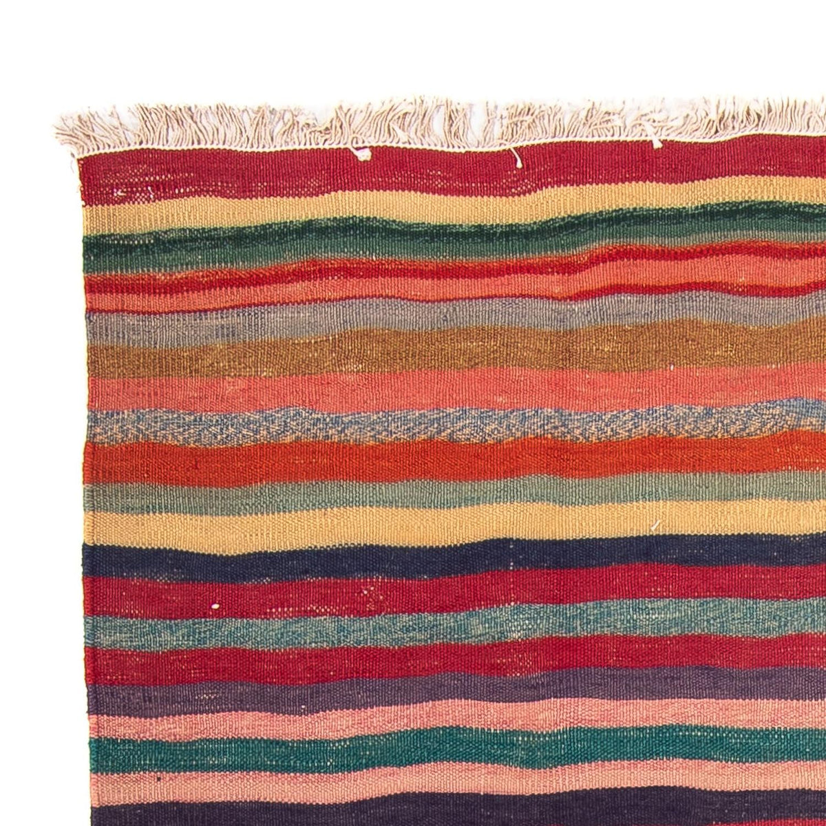 Antikk kilim Teppe 145x190cm