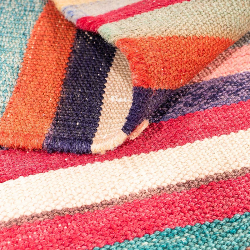 Antikk kilim Teppe 145x190cm