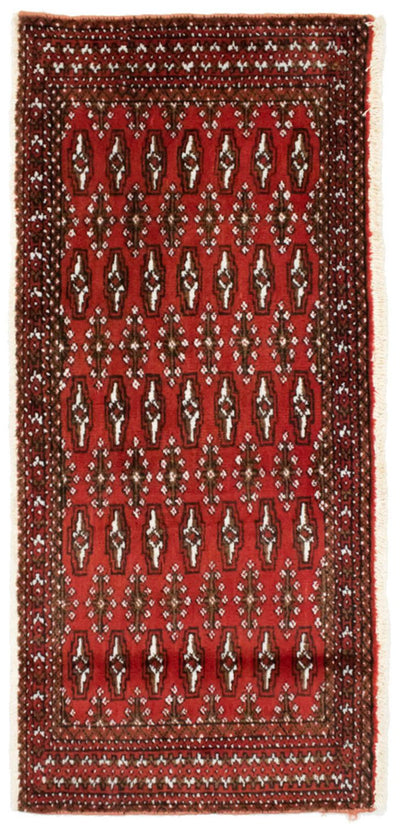 Turkaman teppe 60x130cm - Persisk teppe