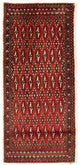 Turkaman teppe 130x60cm - Persisk teppe