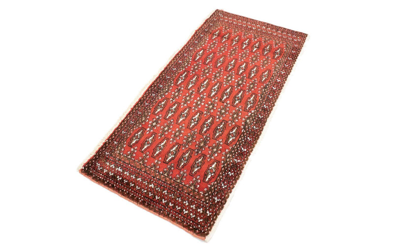 Turkaman teppe 130x60cm - Persisk teppe